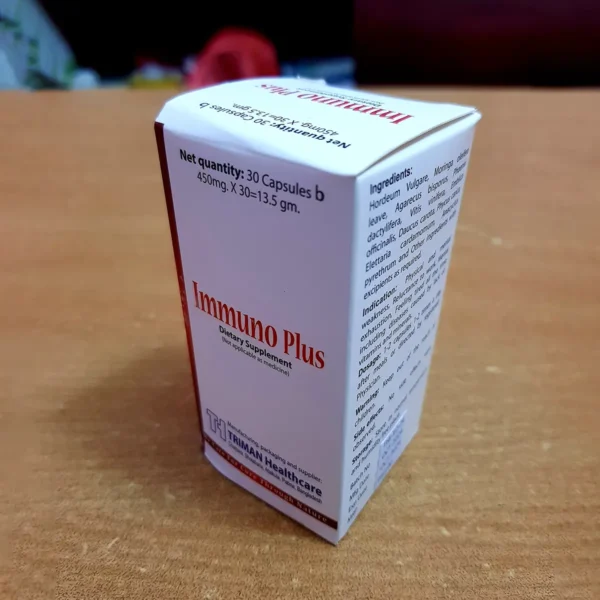 Immuno Plus Food Supplement