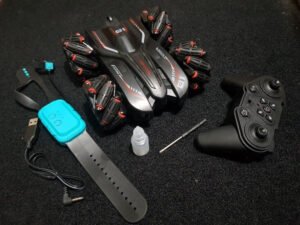 Remote Control Stunt Car 1