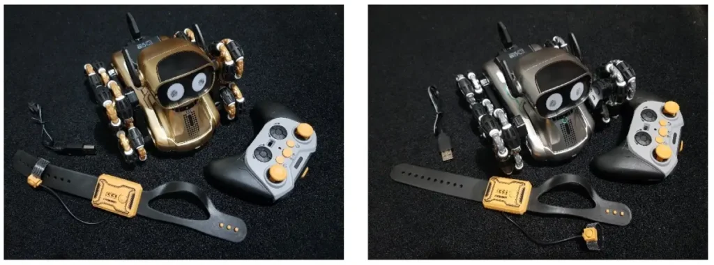 Remote Control Stunt Dog - Unboxing
