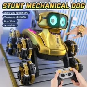 Stunt Robot Dog