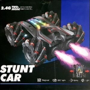 Stunt Car