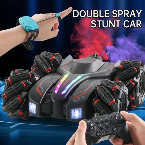 Stunt Car