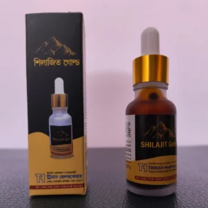 Shilajit Food Supplement